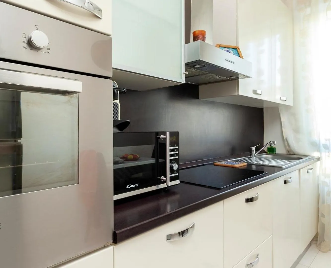 Two Spacious Bedrooms 1 Minute To Metro Stop Milan 0*,  Italy