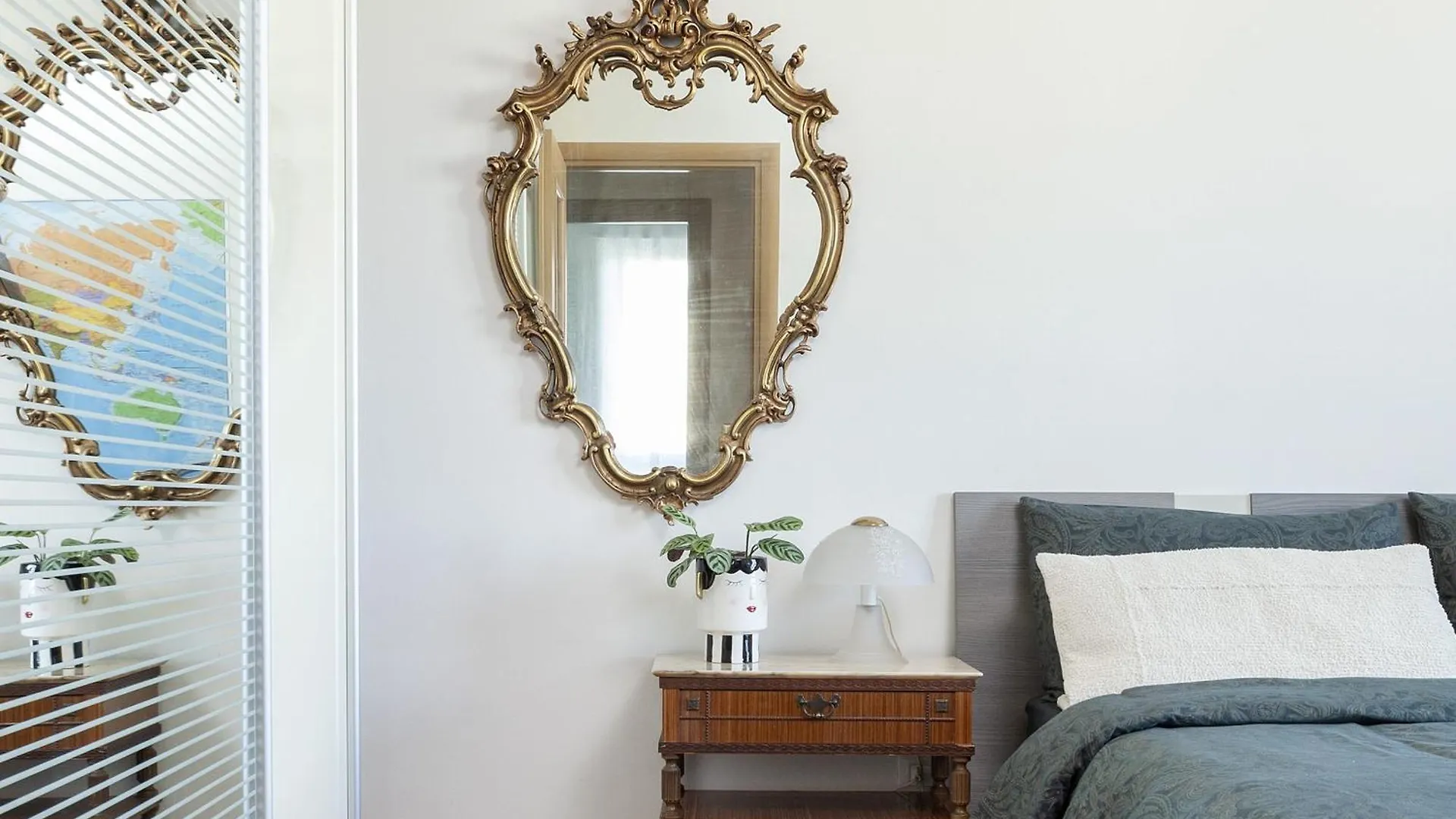 Apartment Two Spacious Bedrooms 1 Minute To Metro Stop Milan